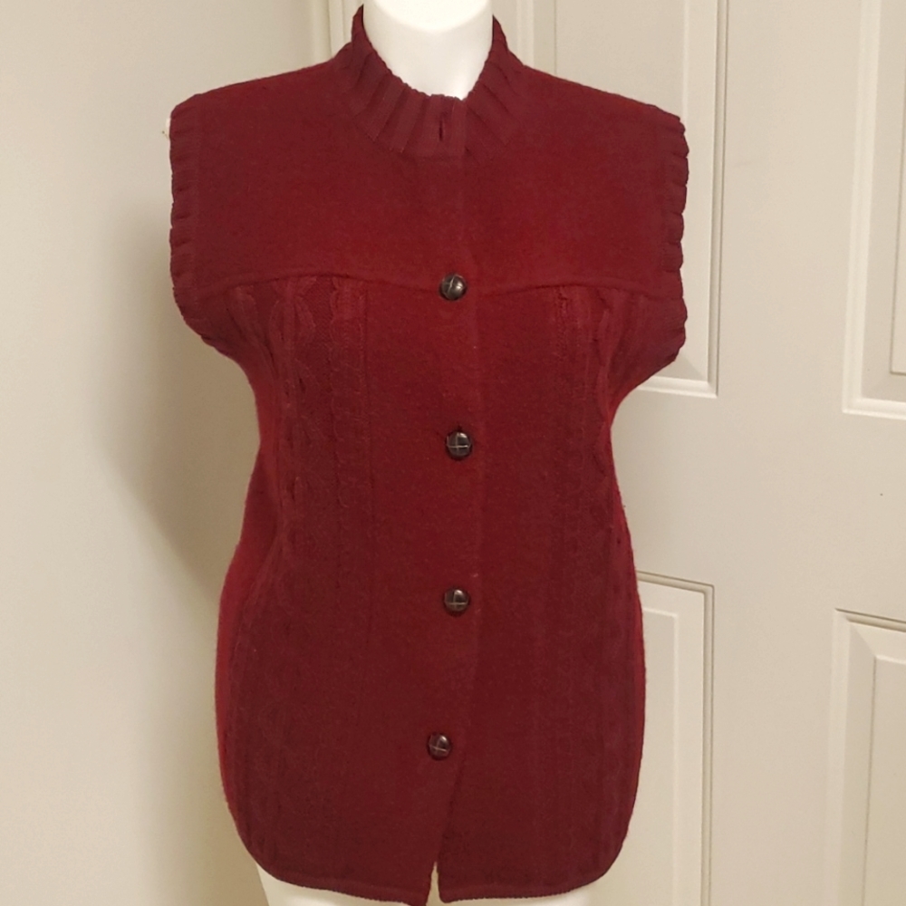 Urban Collection by Jerell Wool Vest